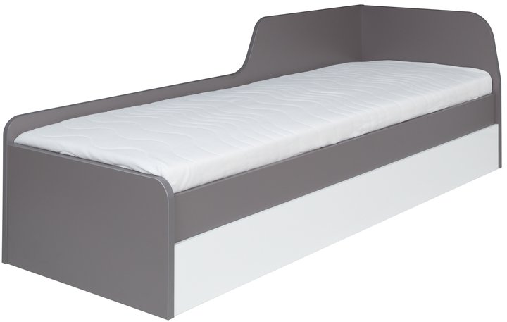 posteľ s úložným priestorom ZODIAC 21
